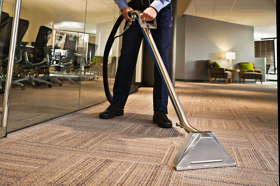 professional carpet restoration and cleaning